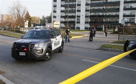 Deadly quadruple shooting tied to disturbing Toronto gang feud.